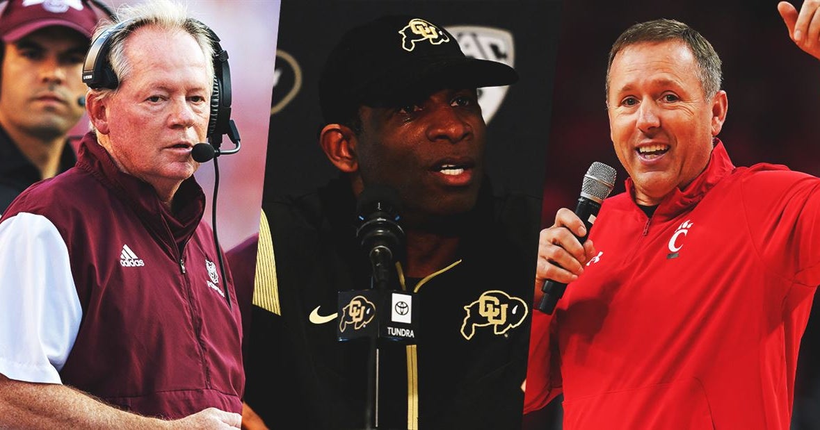 Coaching Carousel Winners and losers of 2023