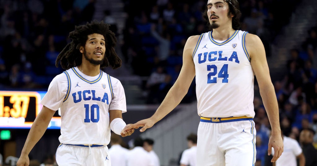 NCAA Tournament 2023: UCLA, Indiana stars highlight ranking of top 10 dynamic duos