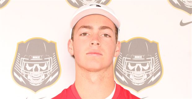 Getting To Know You - Jake Haener