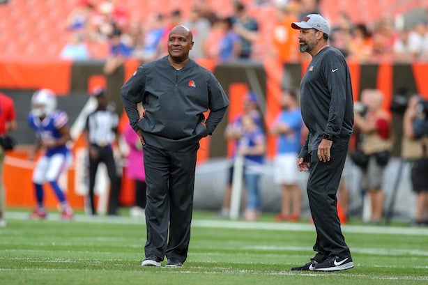 Cleveland Browns: Nick Chubb, Demetric Felton and John Kelly all out for  game against the Patriots - Dawgs By Nature