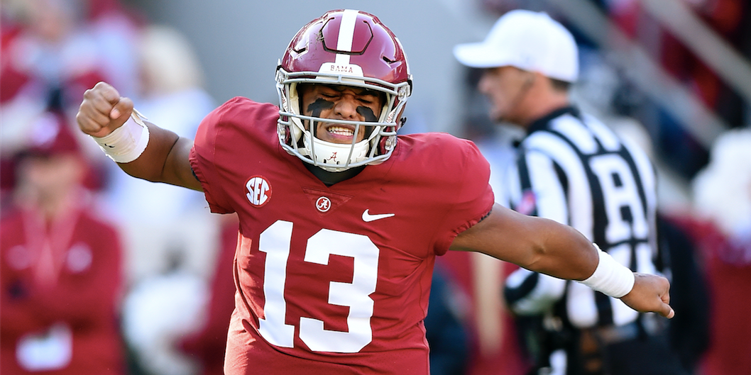 Projecting College Footballs Top 25 Qbs Of 2019