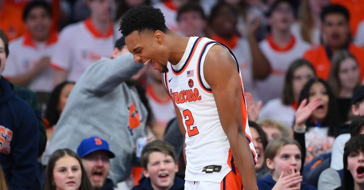 Syracuse basketball's roster with addition of Tiefing Diawara