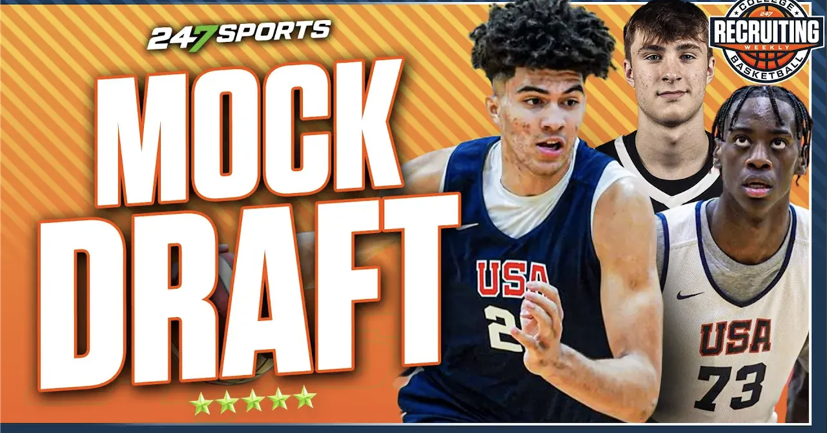College Basketball Recruiting Weekly: Drafting the best of the best ...