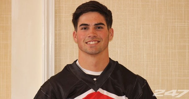 Wake Forest QB commit Sam Hartman ready to compete