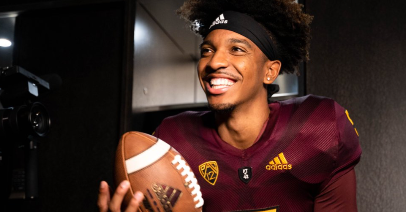 'He's next-level': Daniels' progression felt by coaches, peers