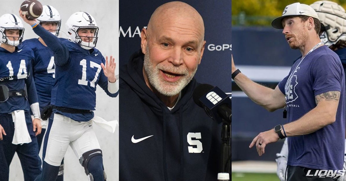 Penn State Football Spring Practice: Key Storylines Unveiled