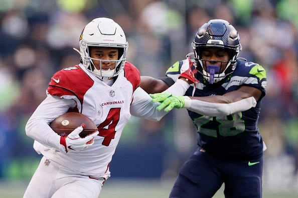 Cardinals WR Rondale Moore could be team's breakout star in 2022