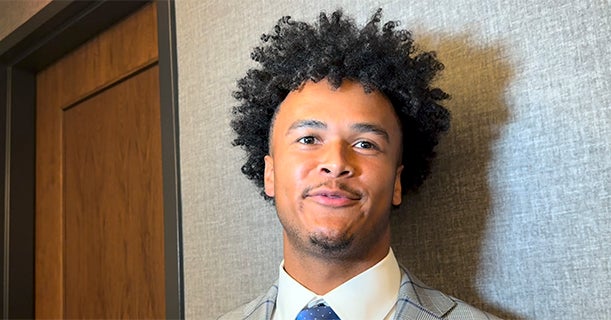 So why did Kentucky's Stein take unproven QB Minchey to face crush of SEC Media Days?