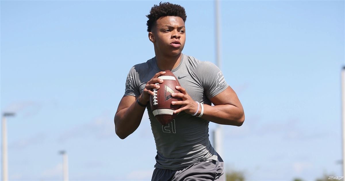 Fivestar quarterback Justin Fields decommits from Penn State football