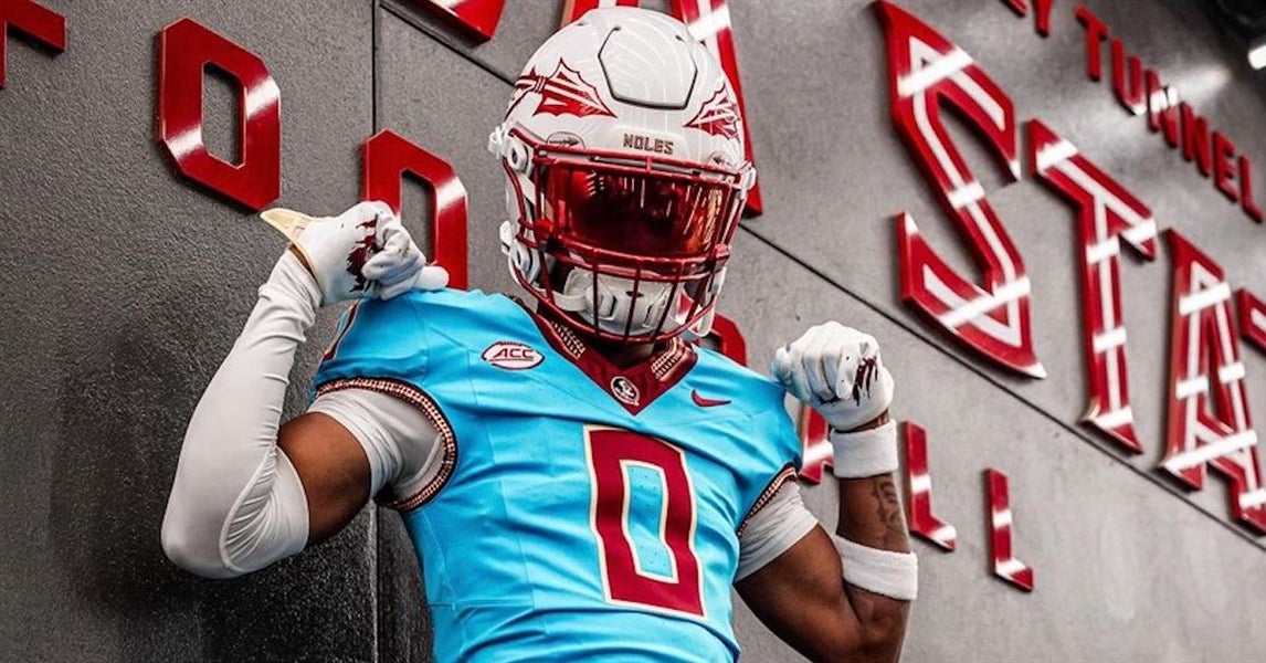 Five-star CB Chauncey Kennon commits to Florida State, says it 'felt like home'