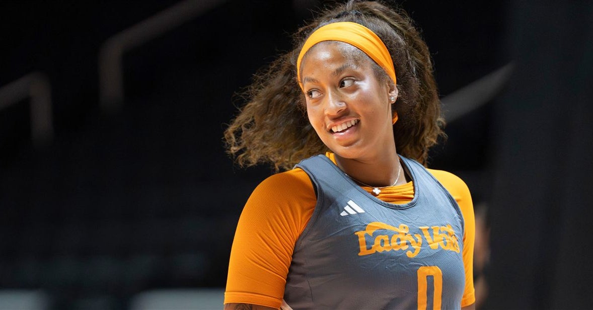 Everything Lady Vols basketball player Kaylene Smikle said at summer availability