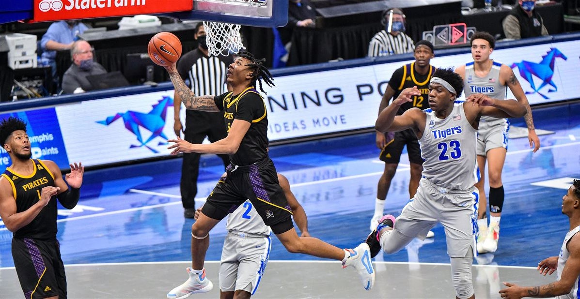 ECU Basketball Roster Tracker Who's Returning, Who's Leaving?