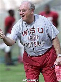 Mike Price and his WSU recruiting trail lessons