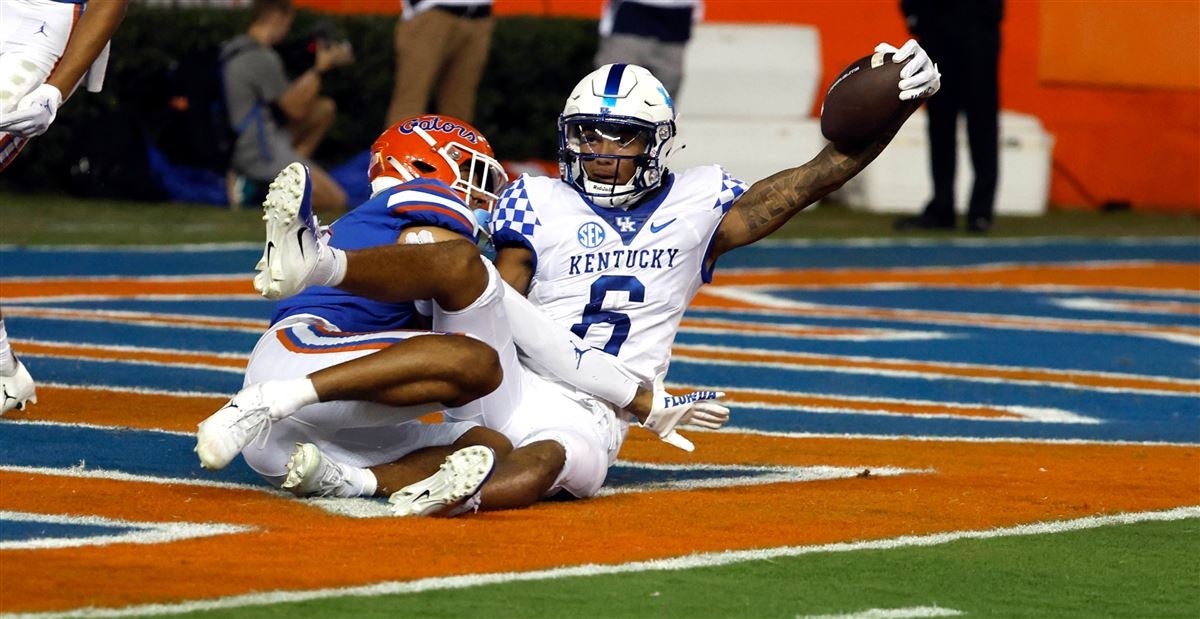 Florida Football: CBS Sports picks for Week 5 Kentucky Wildcats