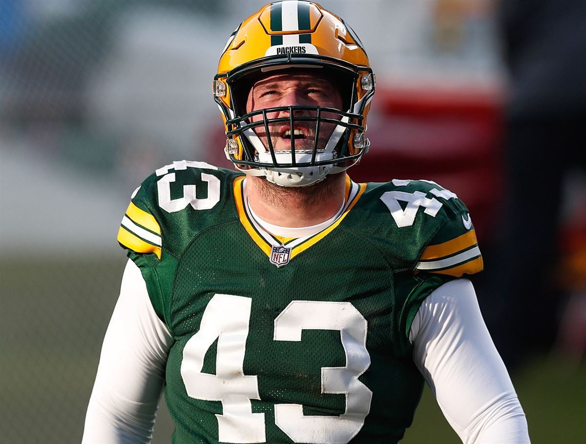 Packers change at long-snapper reinforces commitment to special