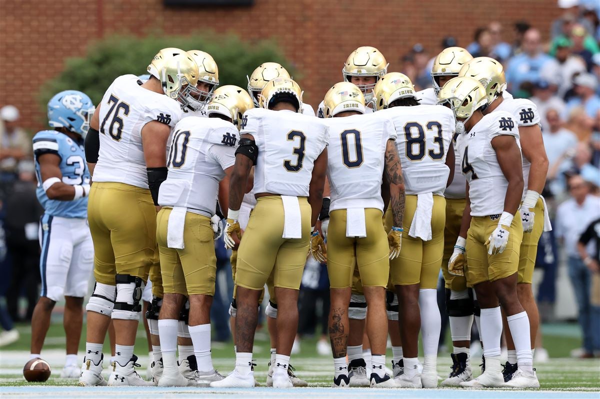 New crystal ball pick for Notre Dame
