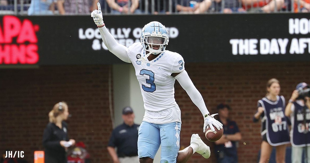 Former UNC Cornerback Storm Duck Commits To Penn State
