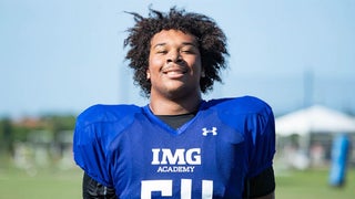 Day one impact player from Alabama's 2025 class