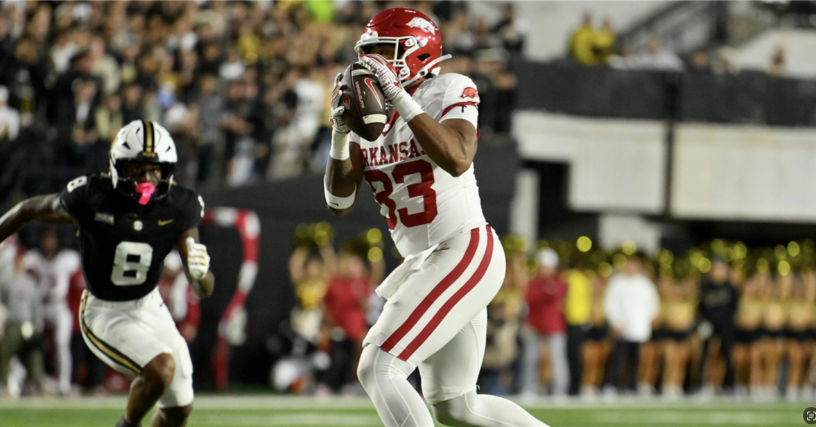 What they were saying about Arkansas' 31-21 win over Vanderbilt