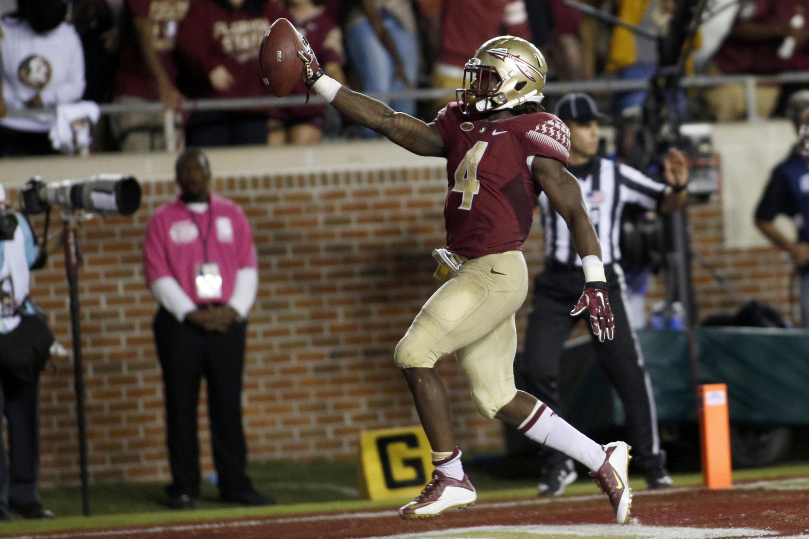 Dalvin Cook plans to change jersey number in 2022 - Sports Illustrated  Florida State Seminoles News, Analysis and More