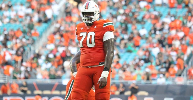 Projecting Miami's two-deep depth chart in 2025