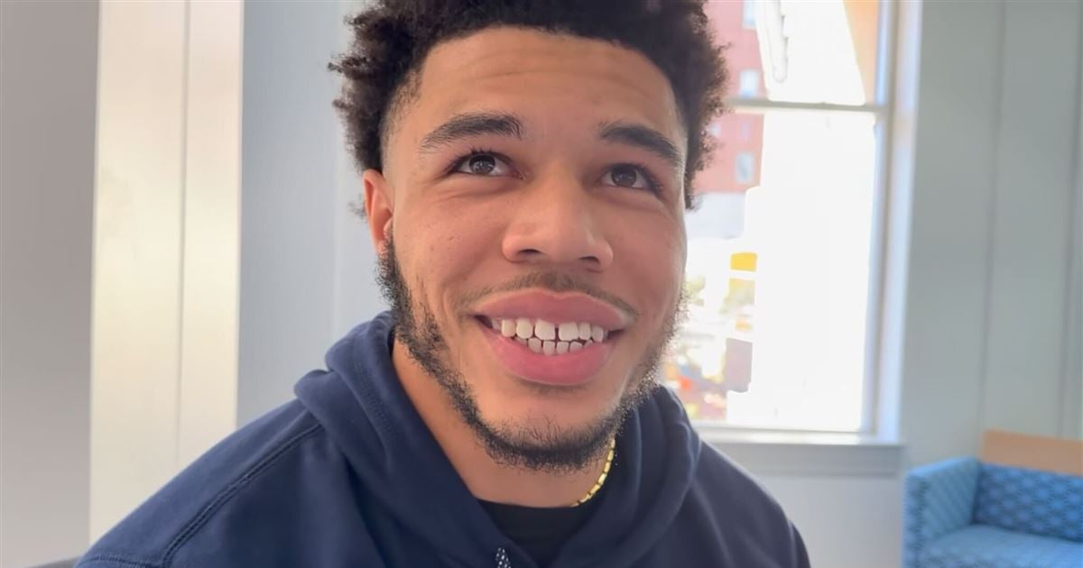 Cornerback Alijah Huzzie Arrives at UNC with Expectations of Seizing Great Opportunity Cornerback Alijah Huzzie Arrives at UNC with Expectations of Seizing Great Opportunity