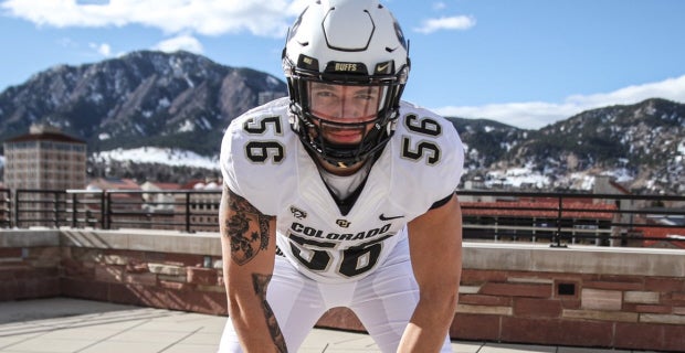 Antonio Alfano working to get fully reinstated with CU football