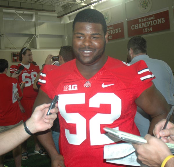 Johnathan Hankins Scouting Report: NFL Outlook for Ohio State DT