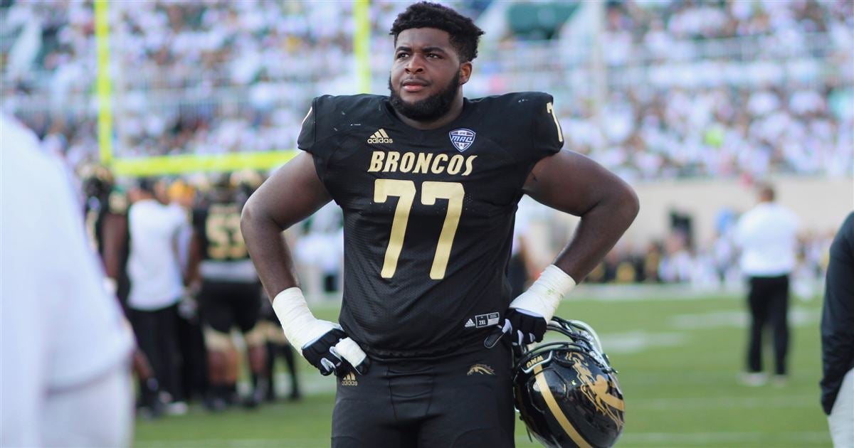 Pittsburgh Steelers short term plans for Chukwuma Okorafor