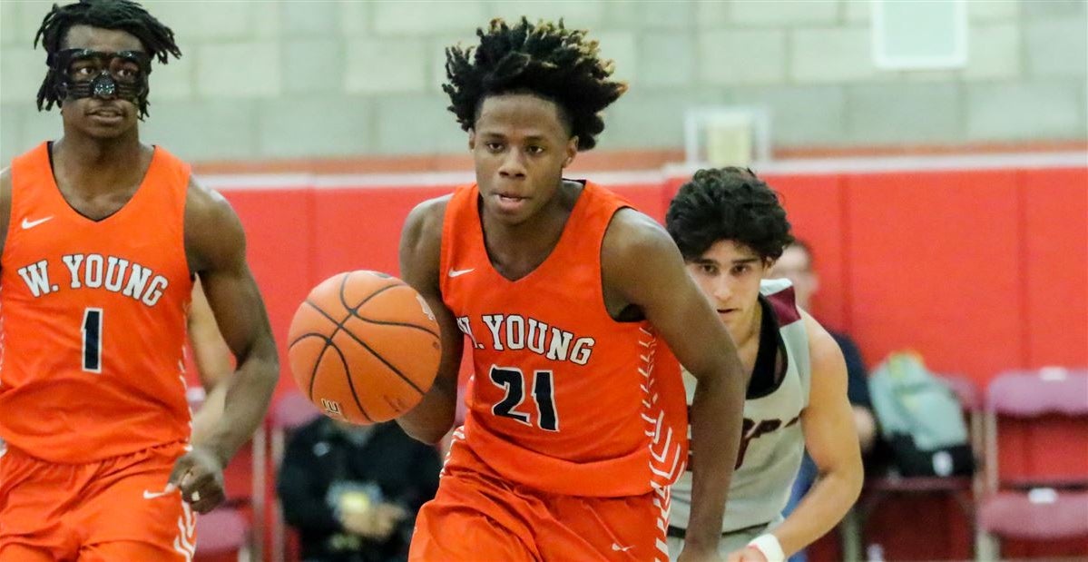 The top basketball recruits headed to the ACC for 202021