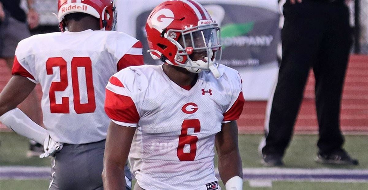 Michigan National Signing Day Capsule DB Kody Jones