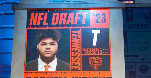 Bears Draft Pick