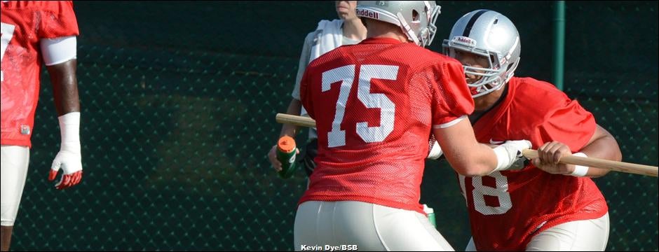 Ohio State's Demetrius Knox reflects on bowl wins, coaching staff