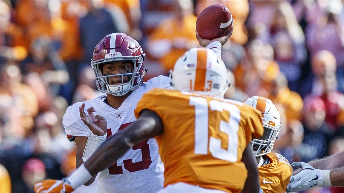 Alabama's Terrell Lewis on Trevon Diggs' touchdown: 'That was sweet'