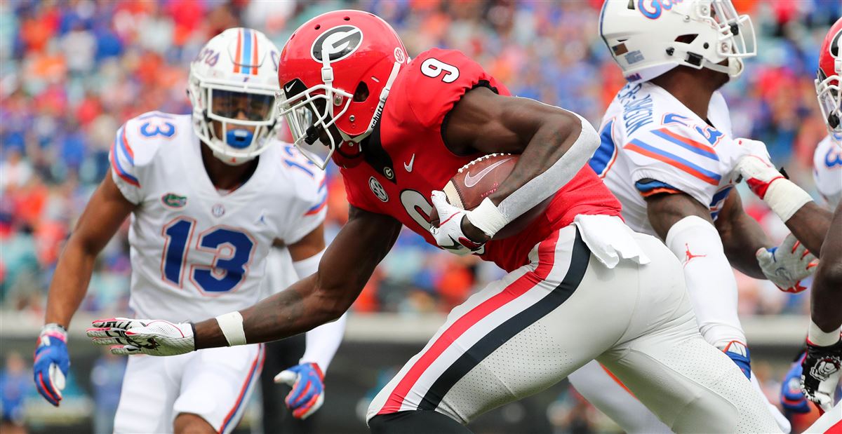 January Projection Of Georgia S 2019 Depth Chart On Offense