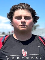 Jett Thomas, La Jolla, Offensive Tackle