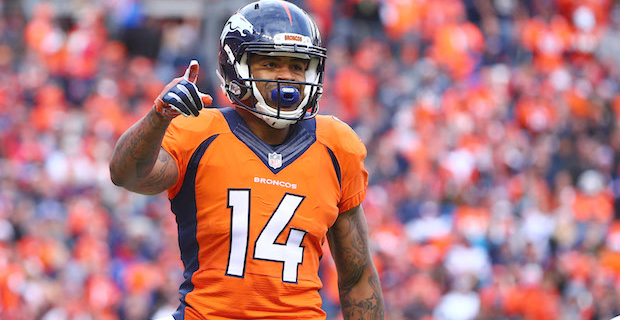 Cody Latimer Stats, News and Video - WR