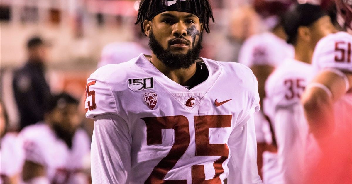 WSU's Skyler Thomas pulls name from portal, will return to Cougs