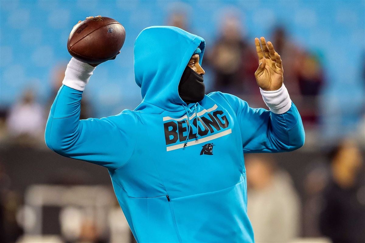 Saints' sweep of Panthers never far from QB Newton's mind - The