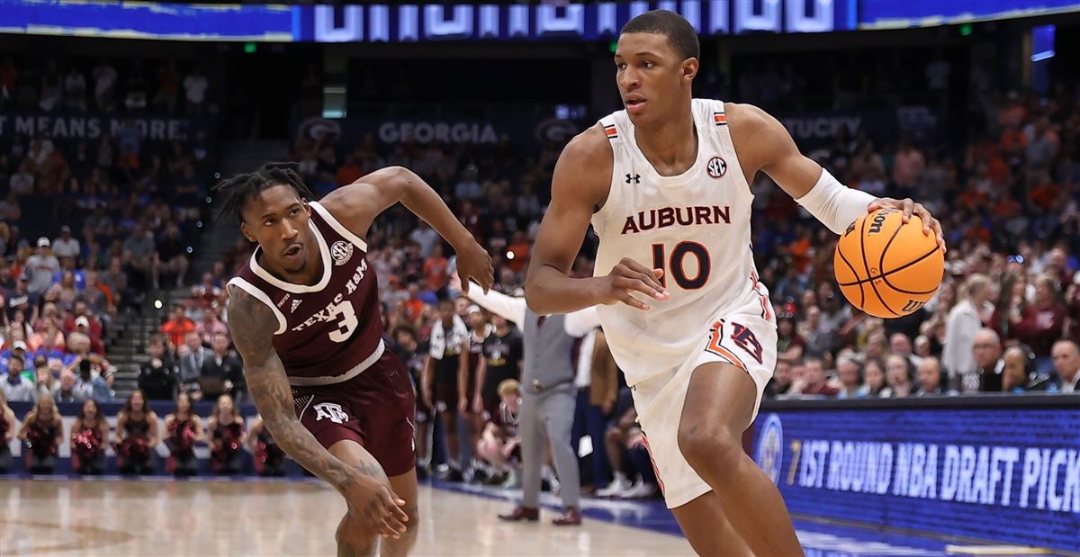 Jabari Smith is the fulcrum of Auburn basketball's ascent - Sports  Illustrated