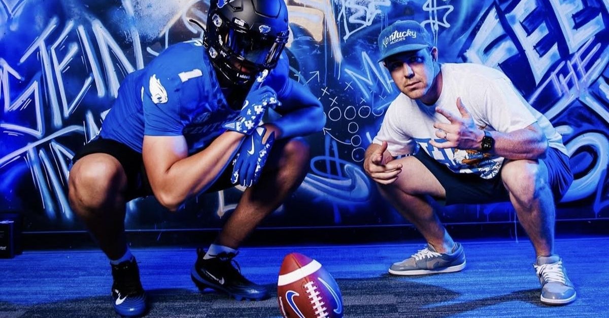 Tracking Kentucky football commits: Stats and highlights