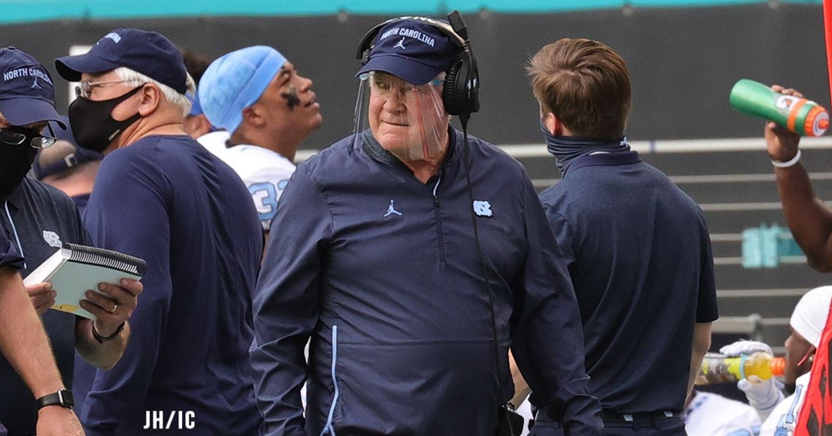 Mack Brown explains his concerns with the transfer portal Mack Brown explains his concerns with the transfer portal