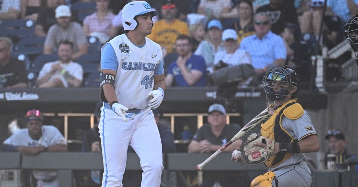 What must UNC Baseball do to beat West Virginia? What must UNC Baseball do to beat West Virginia?