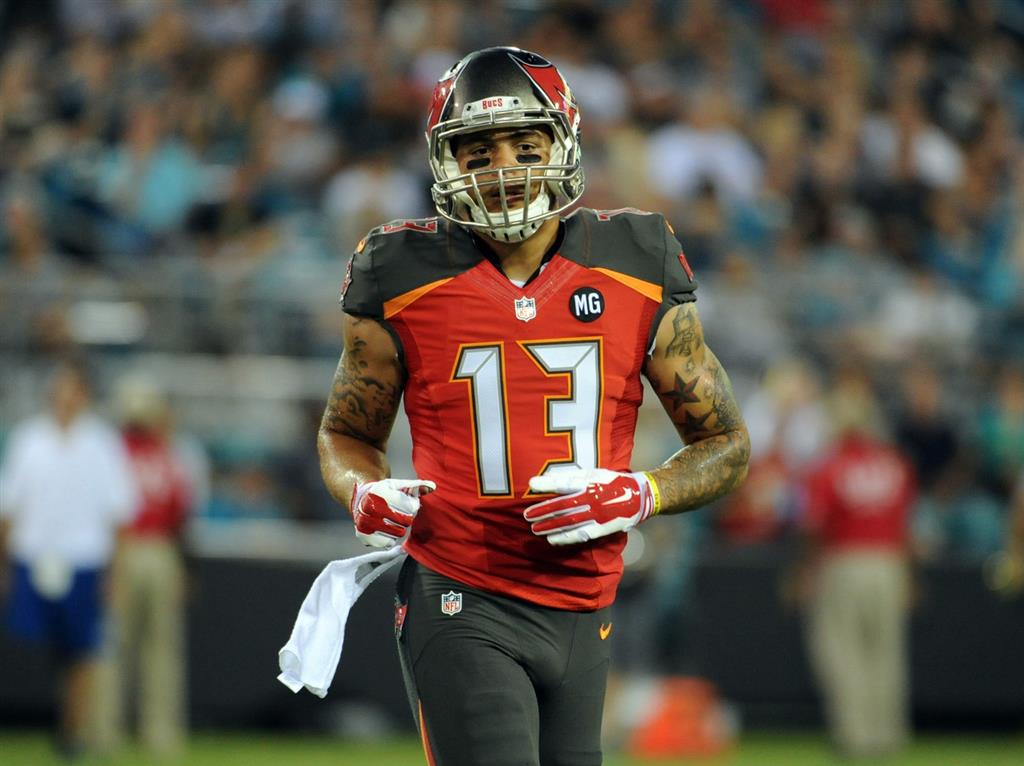 2014 NFL Draft: Tampa Bay Buccaneers Select Mike Evans