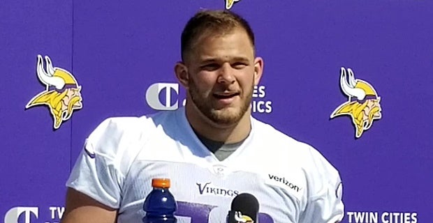 Benching of Garrett Bradbury calls attention to Vikings' first-round  misfires – Twin Cities