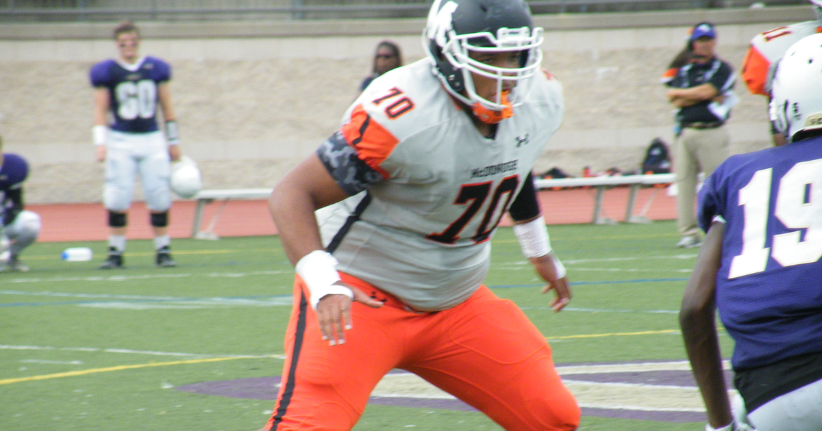 McNair's High School to Honor Him in Pregame Ceremony