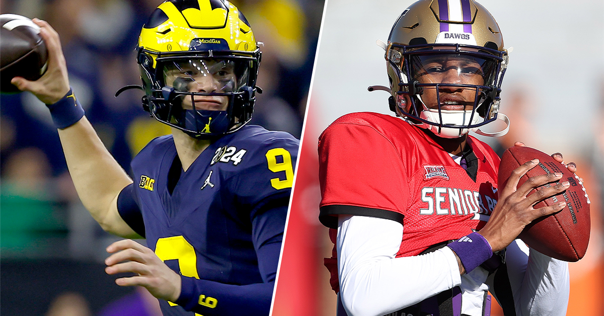 2024 NFL Mock Draft 2.0 Top 60 picks include landing spots for QBs J.J