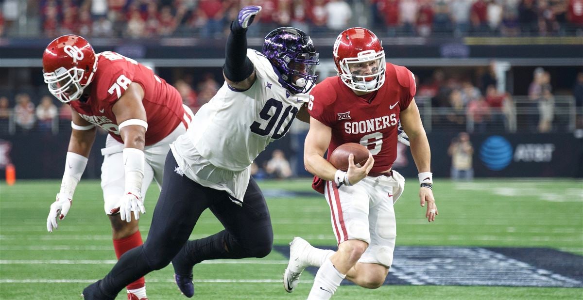 TCU's Ross Blacklock combines 'physicality' with intriguing rush potential