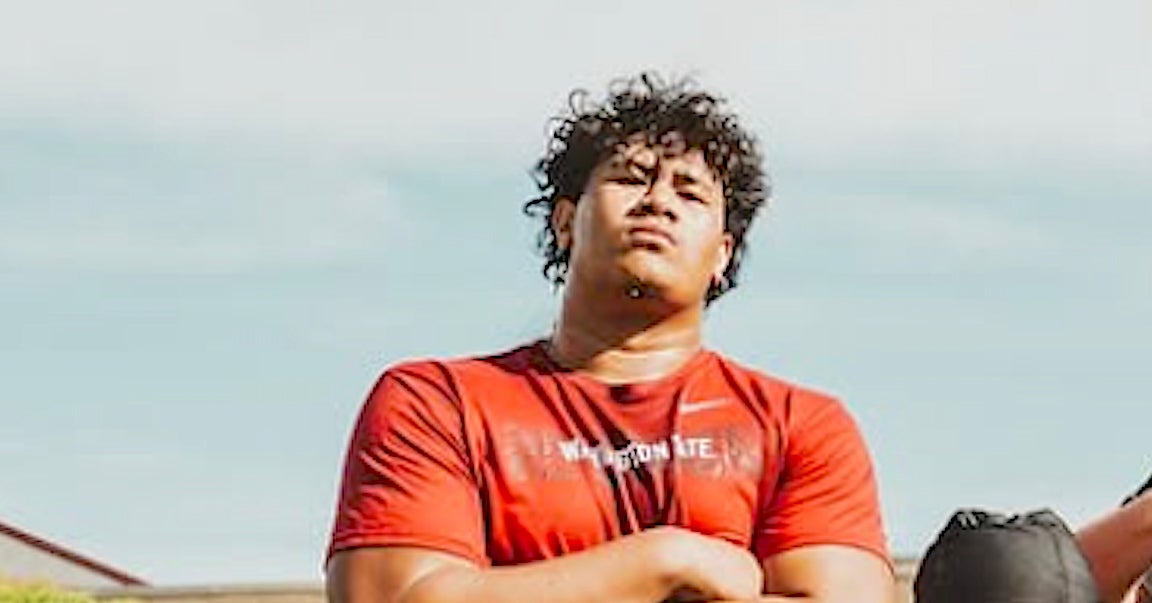 UW student arrested following shooting of WSU's Sone Falealo