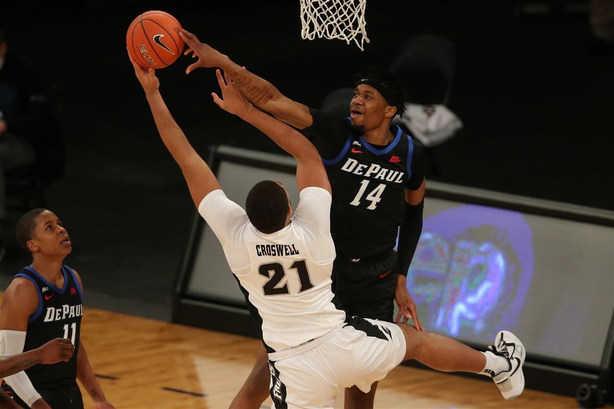 Nick Ongenda - MEN'S BASKETBALL - DePaul University Athletics